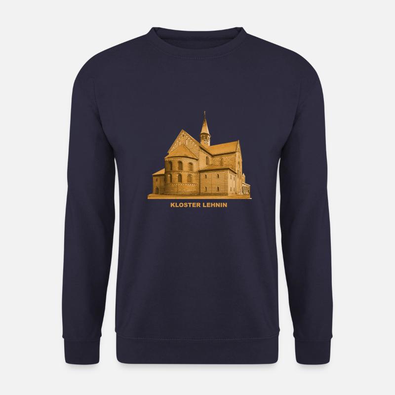 Lehnin Kloster - Unisex Pullover - Navy