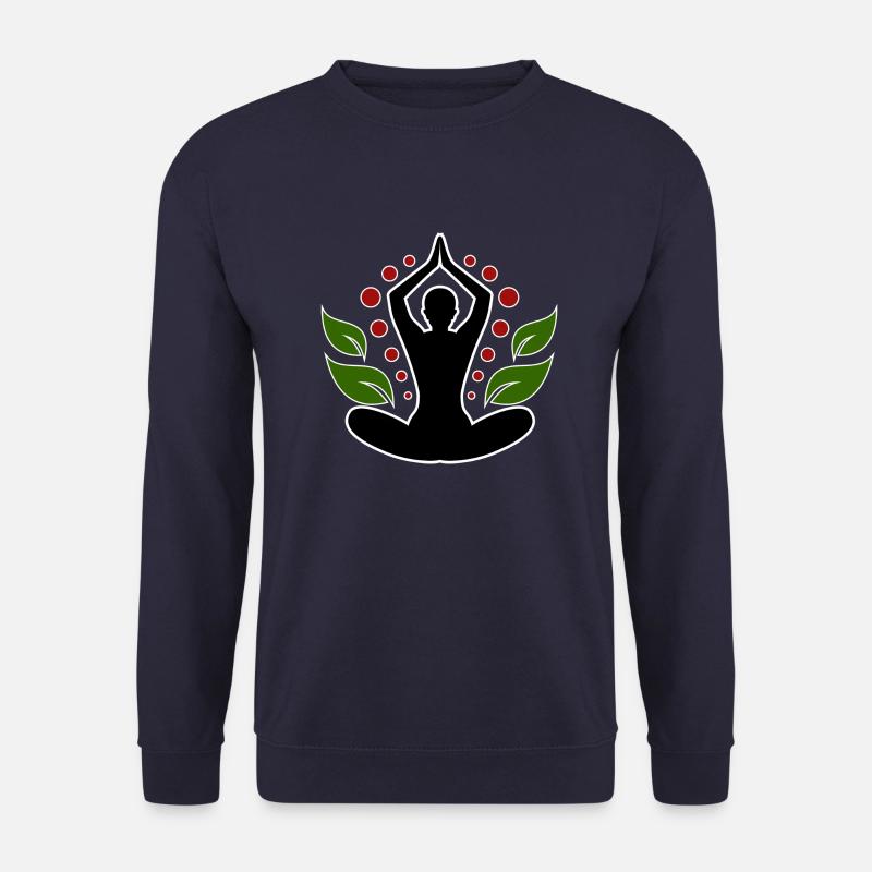Joga - Unisex Pullover - Navy
