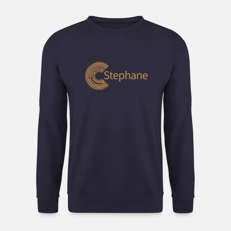 Für Stephane - Unisex Pullover - Navy