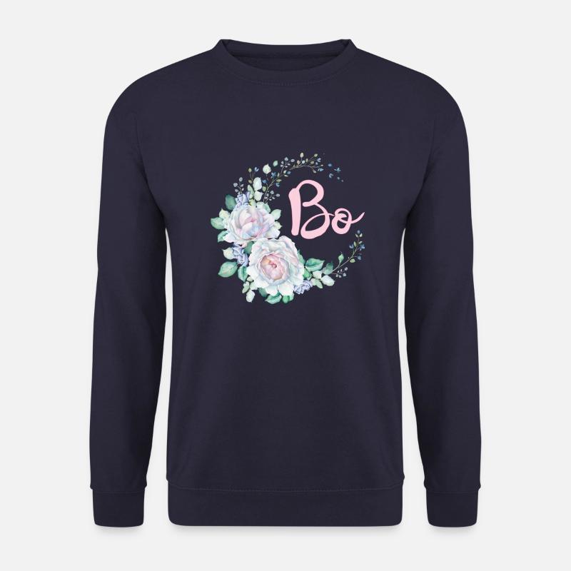Für Bo - Unisex Pullover - Navy