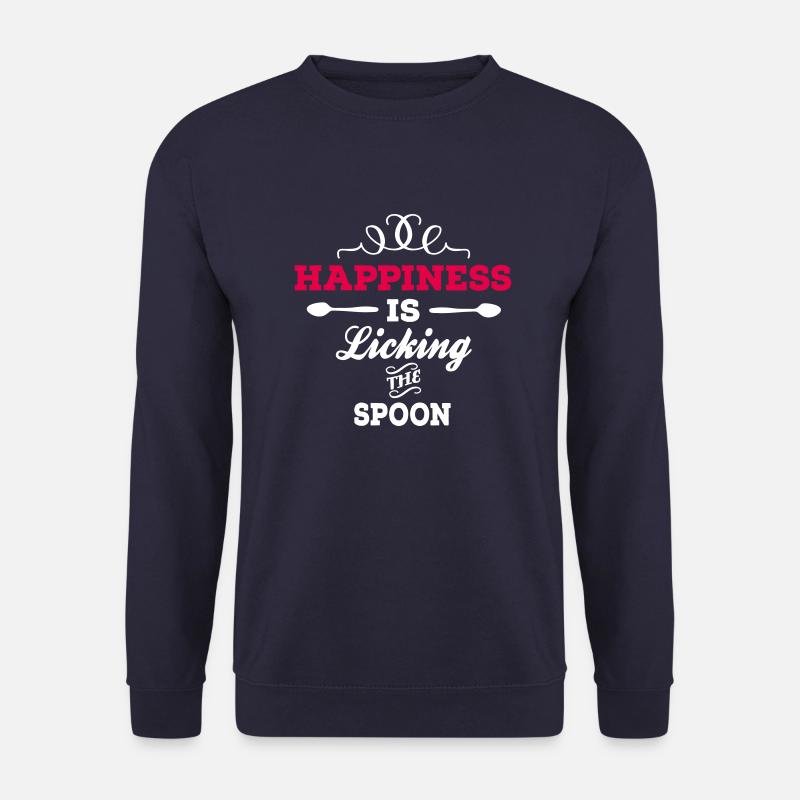 kochen - Unisex Pullover - Navy