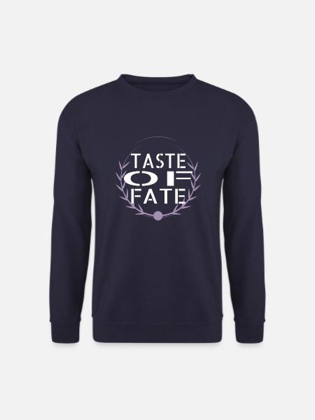 culinary inspiration fun serendipity present - Unisex Pullover - Navy