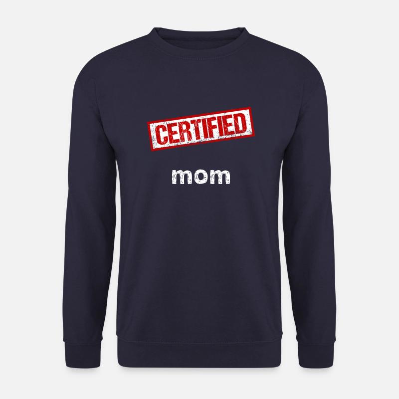 Mama - Unisex Pullover - Navy