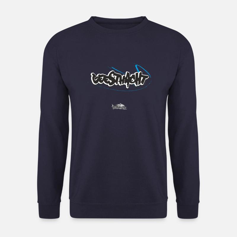 Geesthacht - Unisex Pullover - Navy