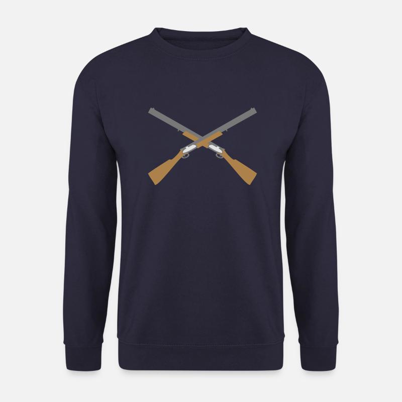 Shotguns - Unisex Pullover - Navy