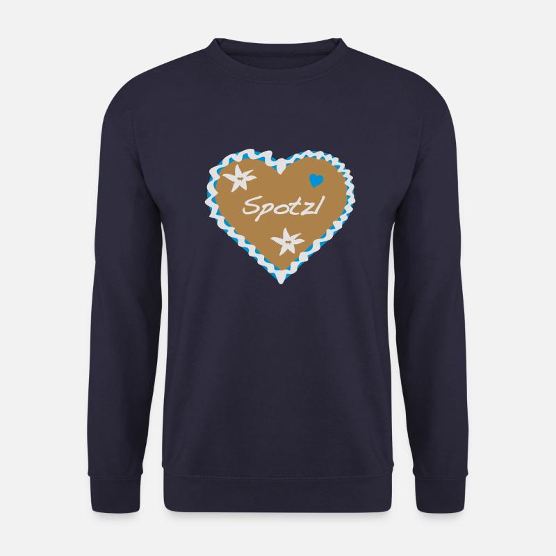 Spotzl - Unisex Pullover - Navy