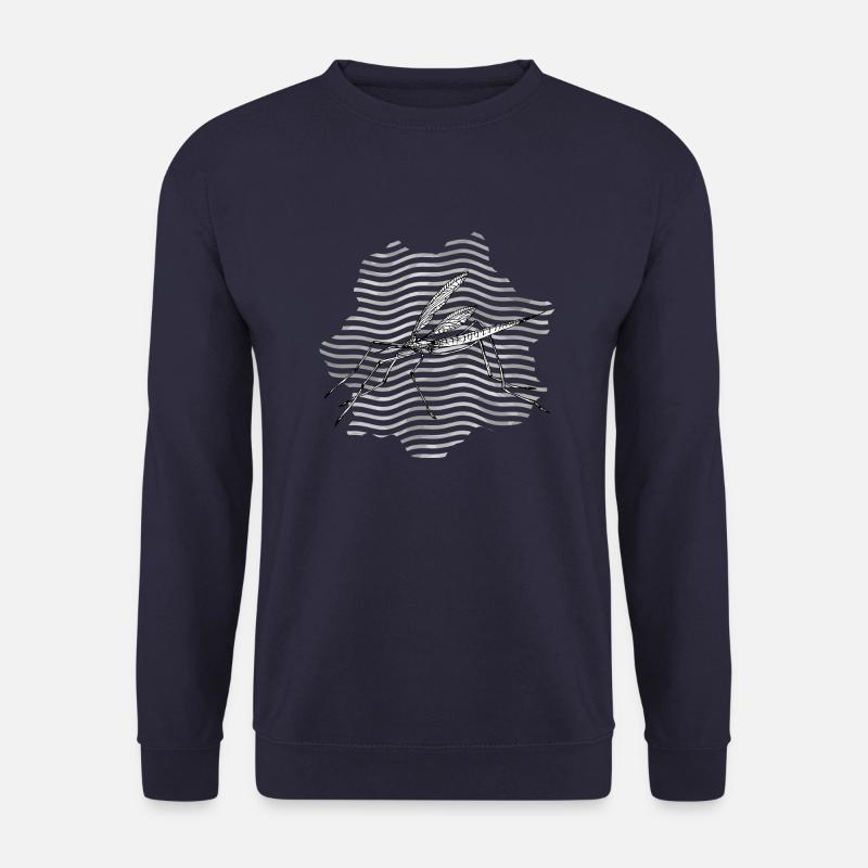 Mosquito - Unisex Pullover - Navy