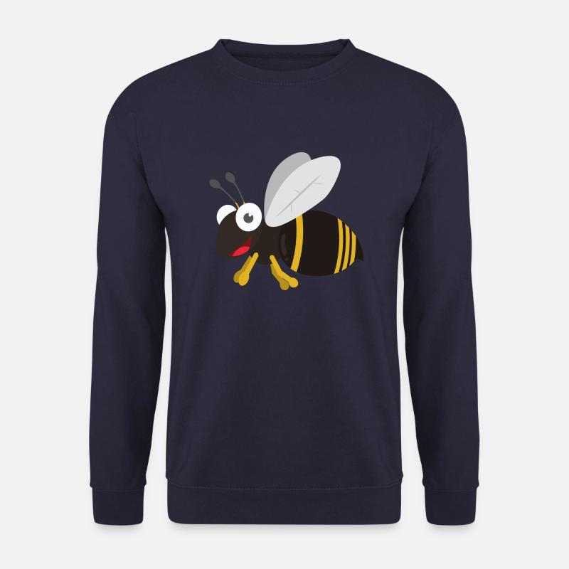 Wespe - Unisex Pullover - Navy