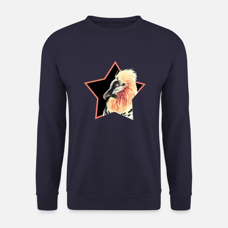 Bartgeier - Unisex Pullover - Navy