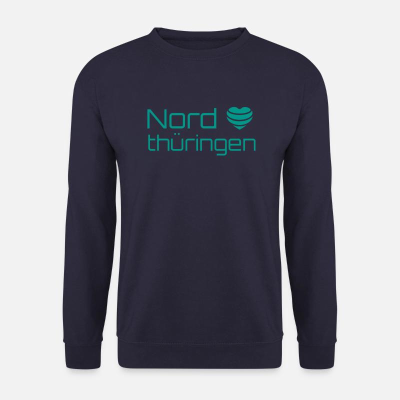 Nordthüringen - Unisex Pullover - Navy