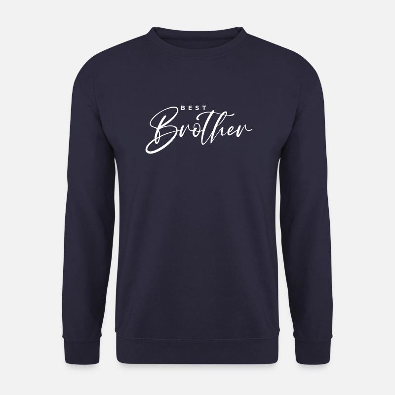 Bester Bruder - Unisex Pullover - Navy