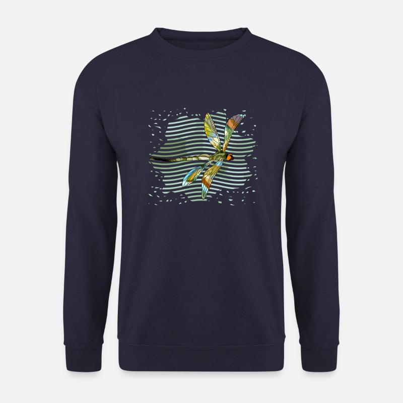 Libelle - Unisex Pullover - Navy