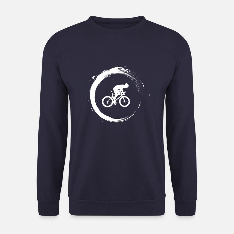 Rennrad - Unisex Pullover - Navy