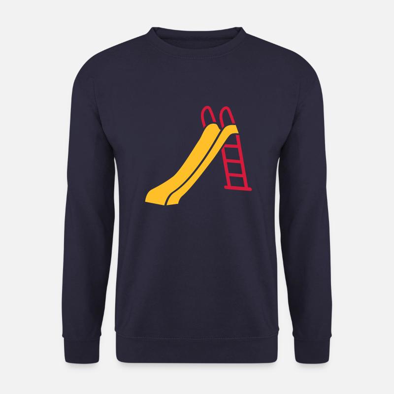Toboggan - Sweat-shirt Unisexe - marine