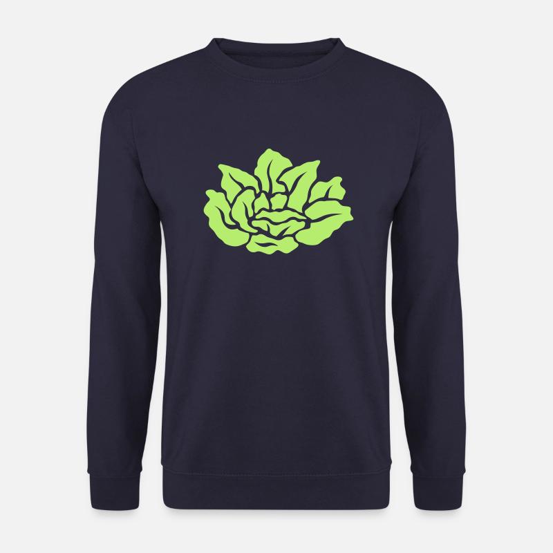 Salat 27 - Unisex Pullover - Navy