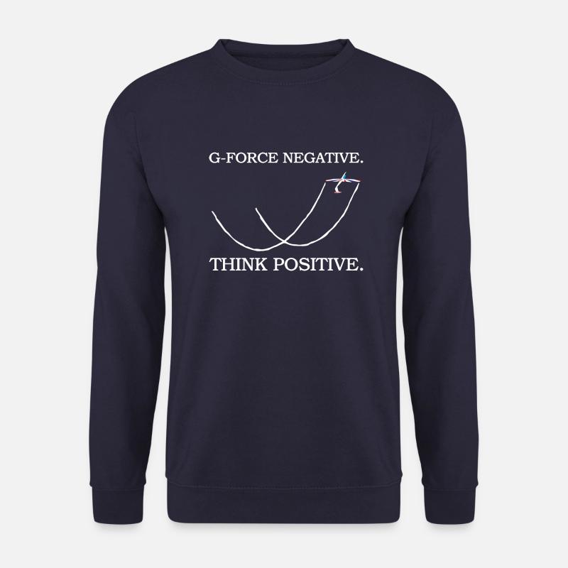 Pilatus B4 neu - Unisex Pullover - Navy