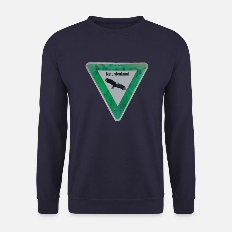 Naturdenkmal - Unisex Pullover - Navy
