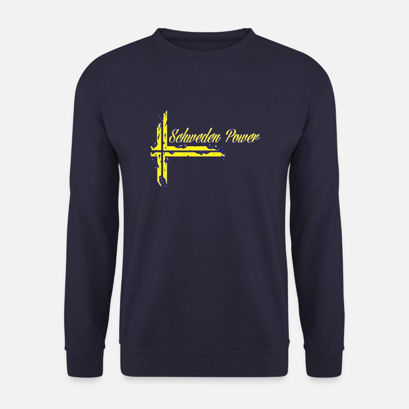 Schwedenpower - Unisex Pullover - Navy