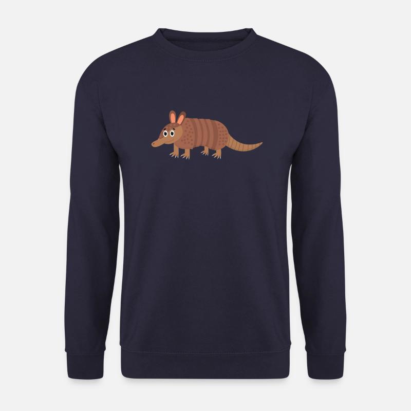 Gürteltier - Unisex Pullover - Navy