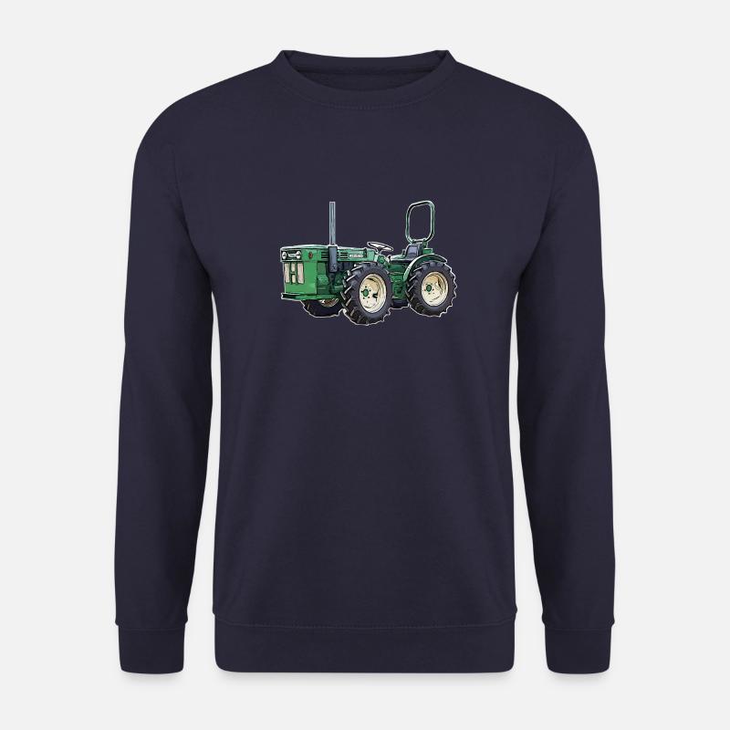 Supporto A45 - Felpa unisex - navy