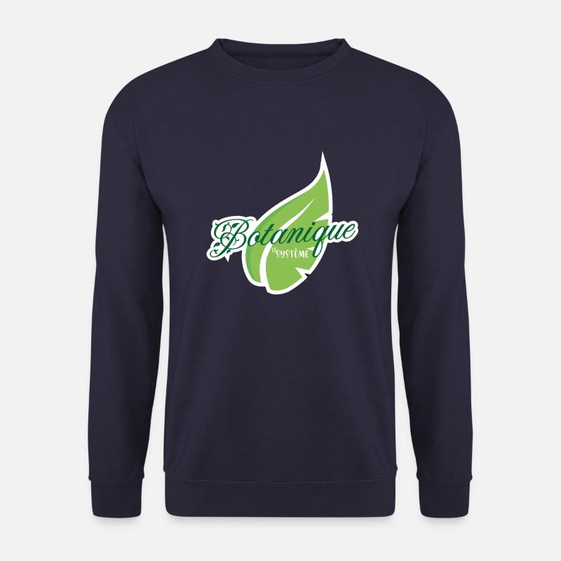 Botanik - Unisex Pullover - Navy