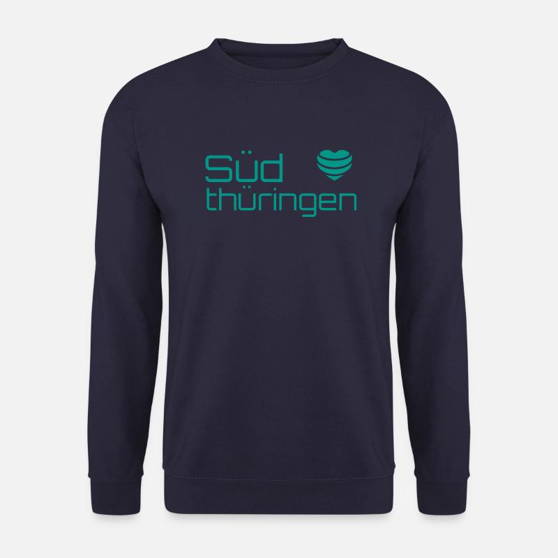 Südthüringen - Unisex Pullover - Navy