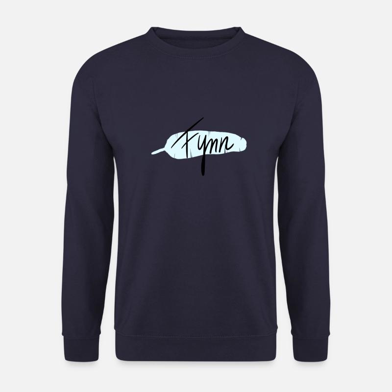 Fynn - Unisex Pullover - Navy