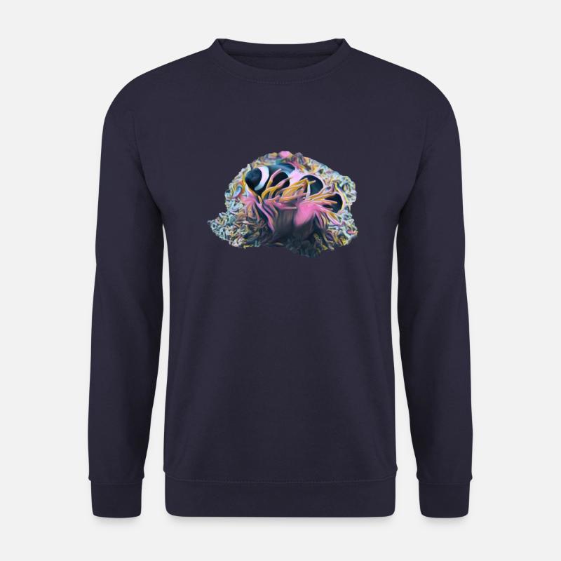 Clownfisch - Unisex Pullover - Navy