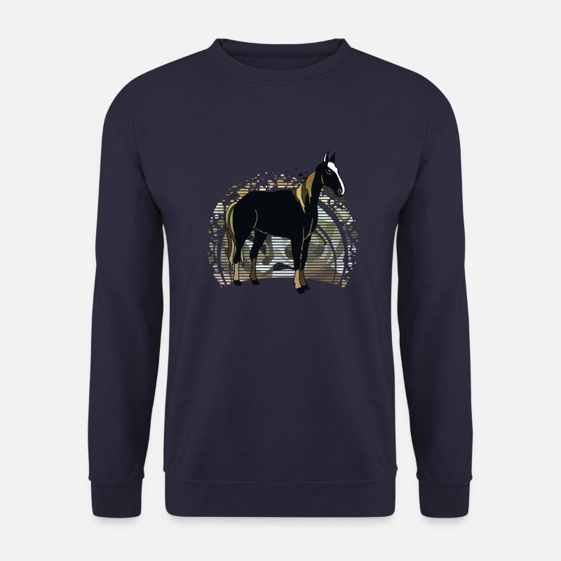 Dock - Unisex Pullover - Navy