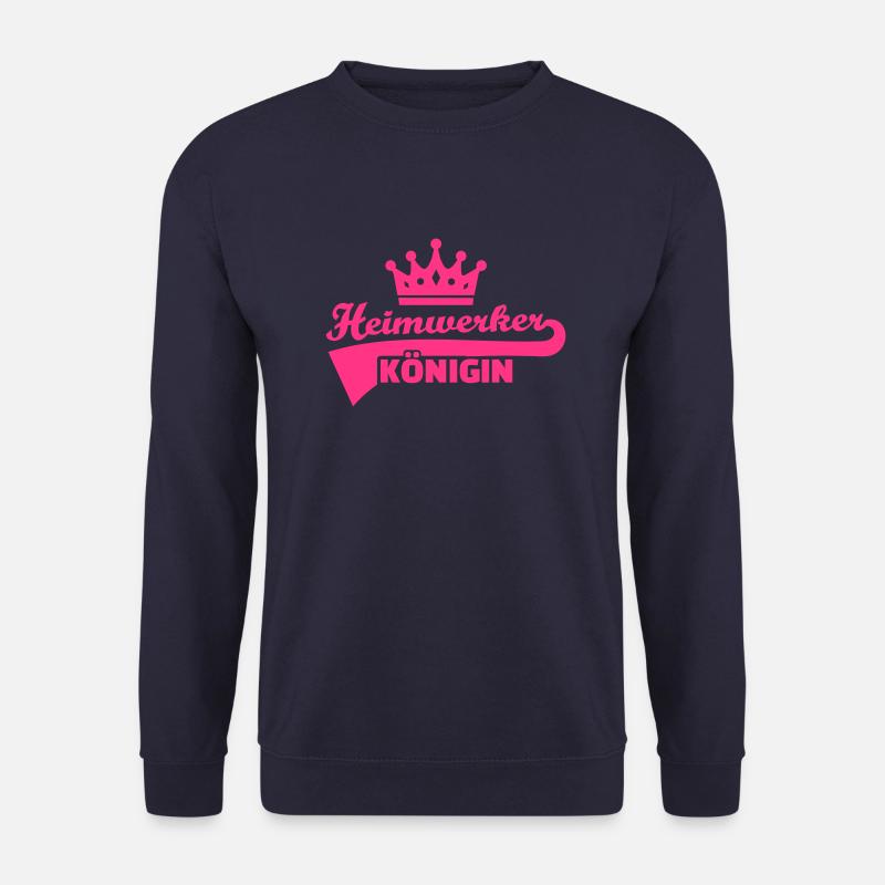Heimwerker - Unisex Pullover - Navy