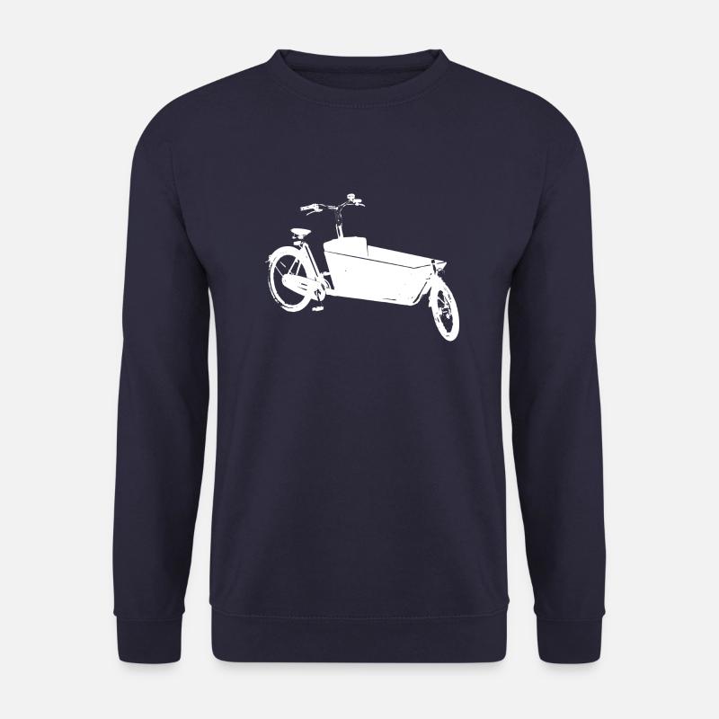 Lastenrad - Unisex Pullover - Navy