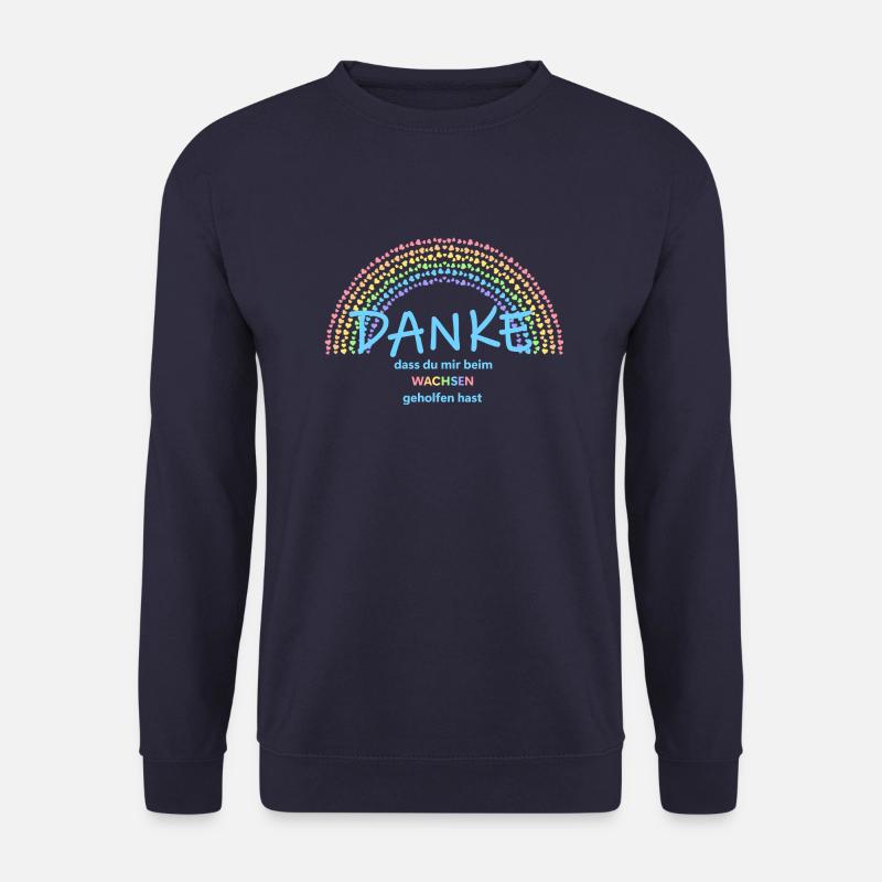 Kindergarten Verabschiedung Schulkind Einschulung - Unisex Pullover - Navy