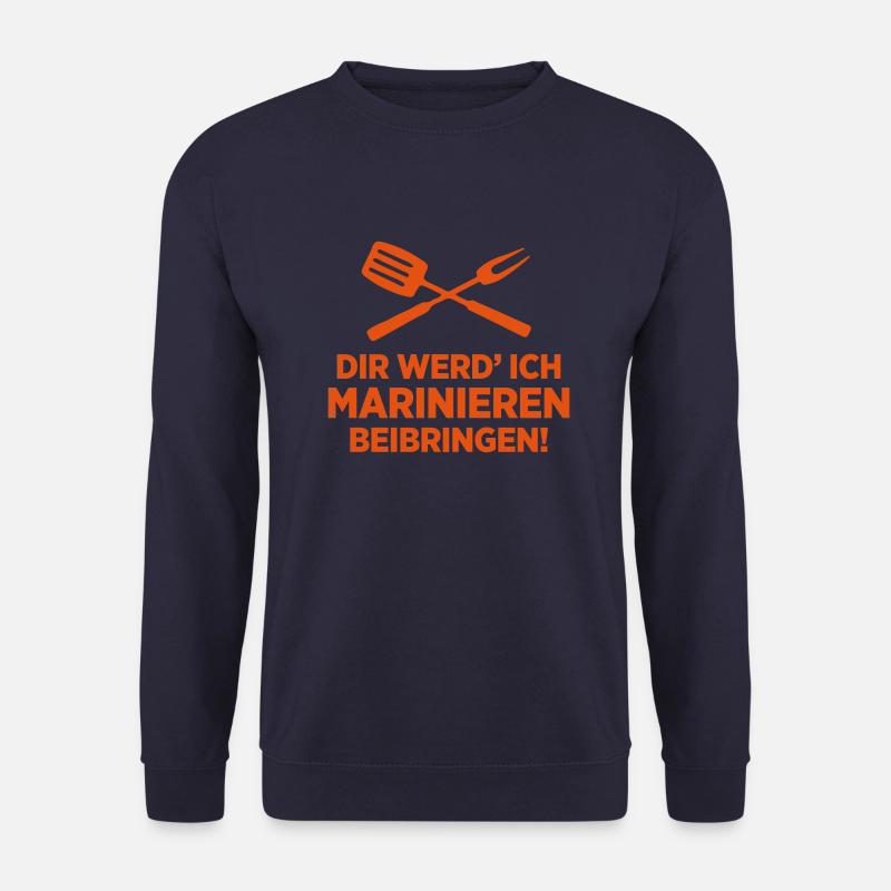 Marinier-Meister - Unisex Pullover - Navy
