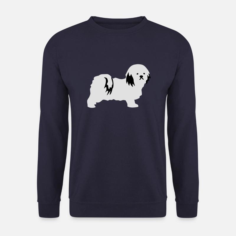 Havanese - Unisex Sweatshirt - navy