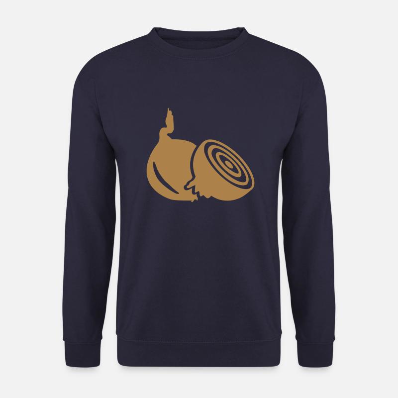 Zwiebel - Unisex Pullover - Navy