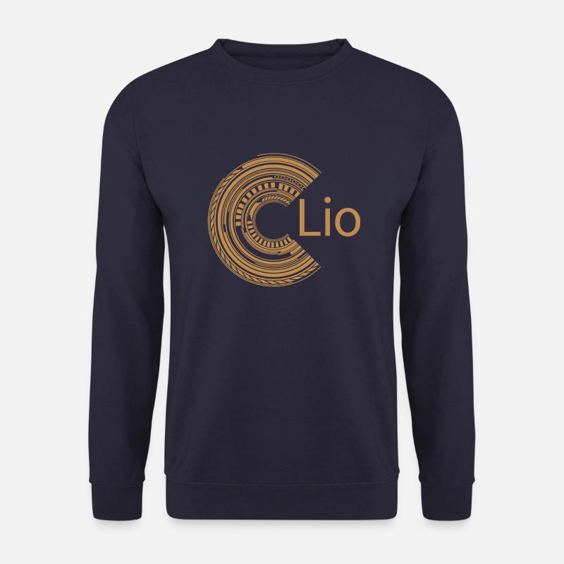 Für Lio - Unisex Pullover - Navy