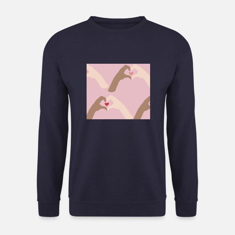 Zusammen - Unisex Pullover - Navy