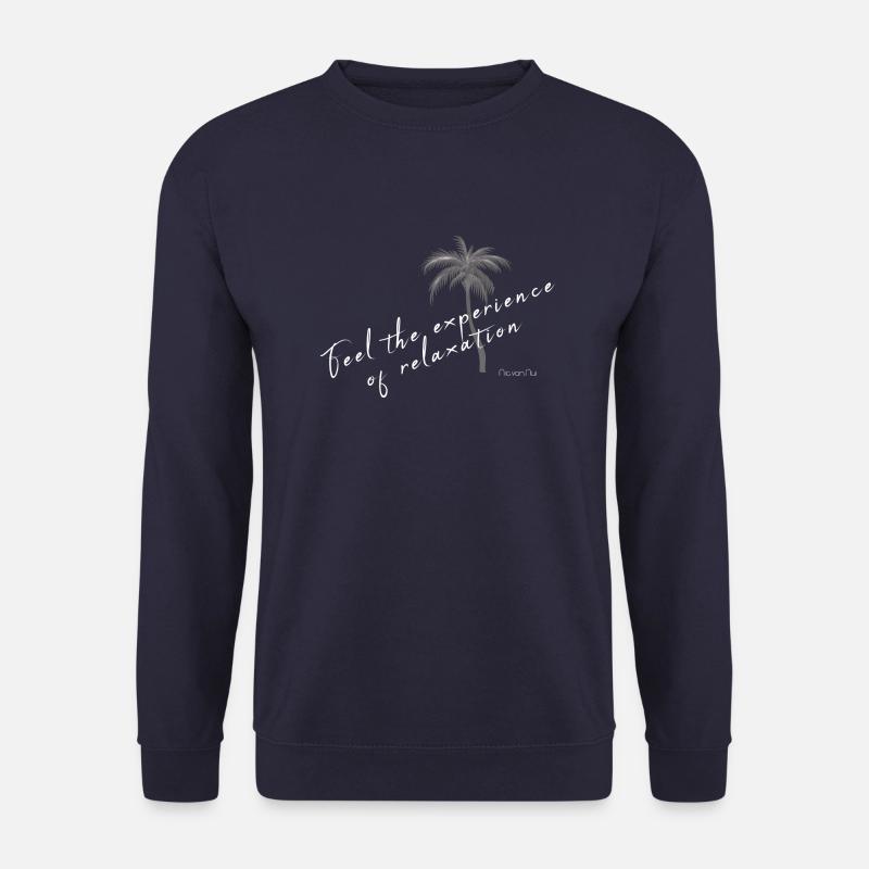 Experience - Unisex Pullover - Navy
