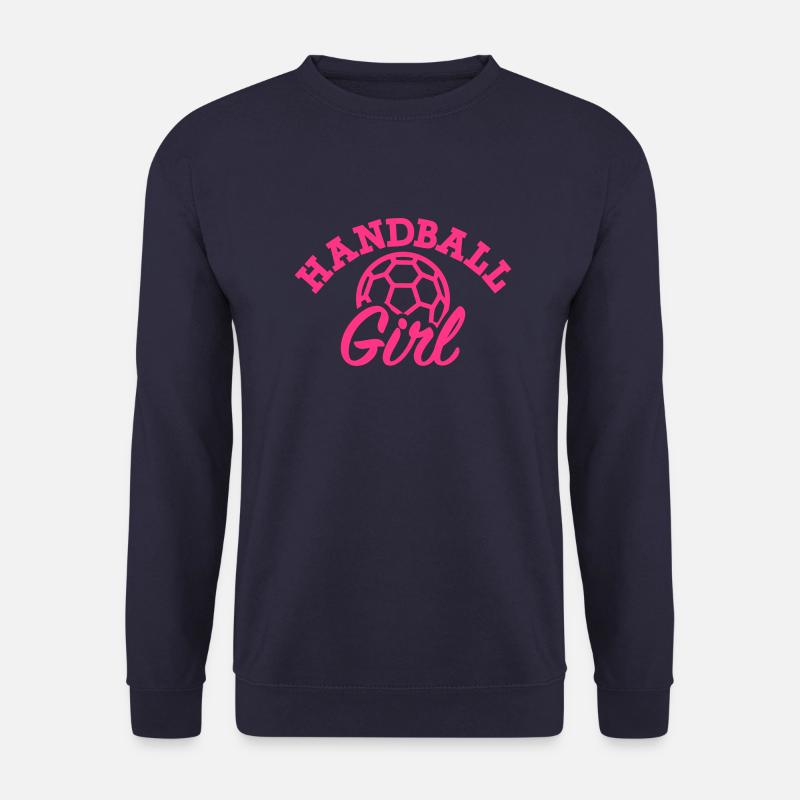 Handball - Unisex Pullover - Navy