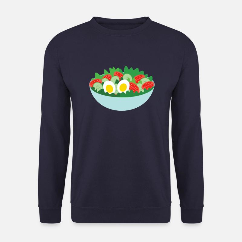 Salat - Unisex Pullover - Navy
