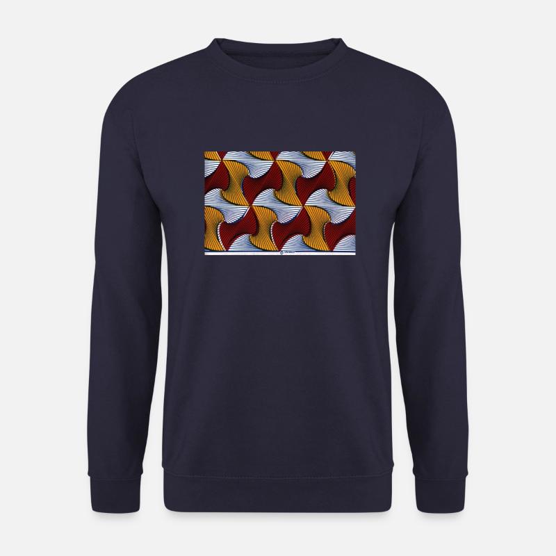 WAX TRADITIONNEL - Unisex Pullover - Navy