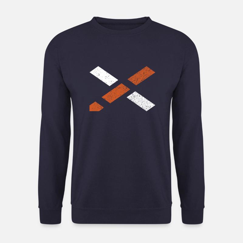 X HEMD - Unisex Pullover - Navy