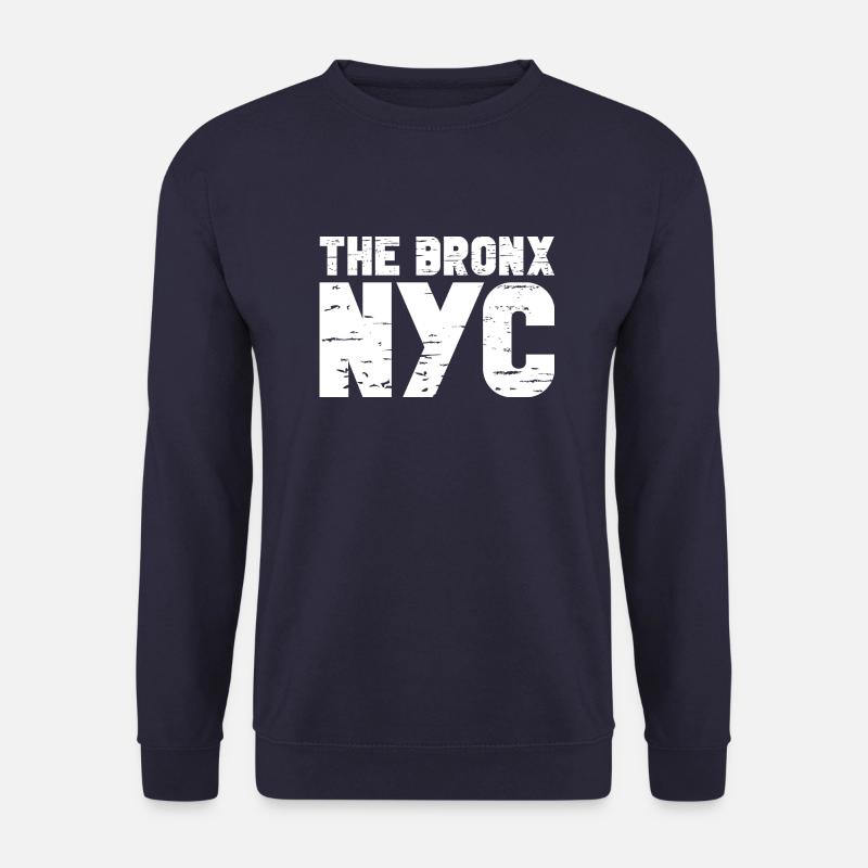 Die Bronx - Unisex Pullover - Navy