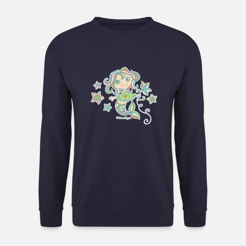 Kleine Nixe - Unisex Pullover - Navy