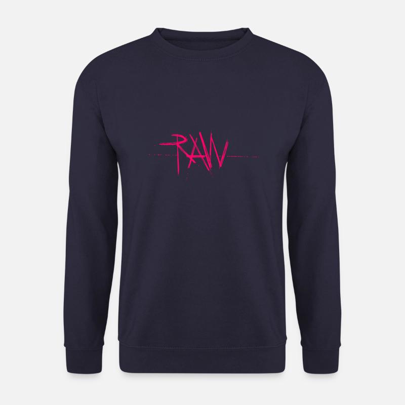 Hardstyle R! - Unisex Pullover - Navy