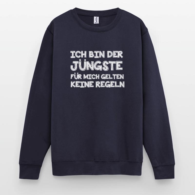 Unisex Pullover