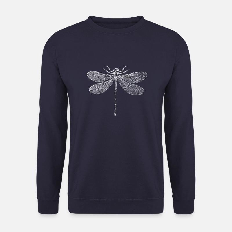 Libelle - Unisex Pullover - Navy