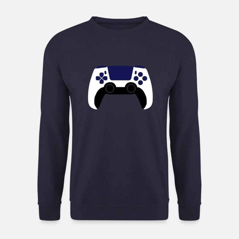 Generic Game Controller - Unisex Sweatshirt - navy