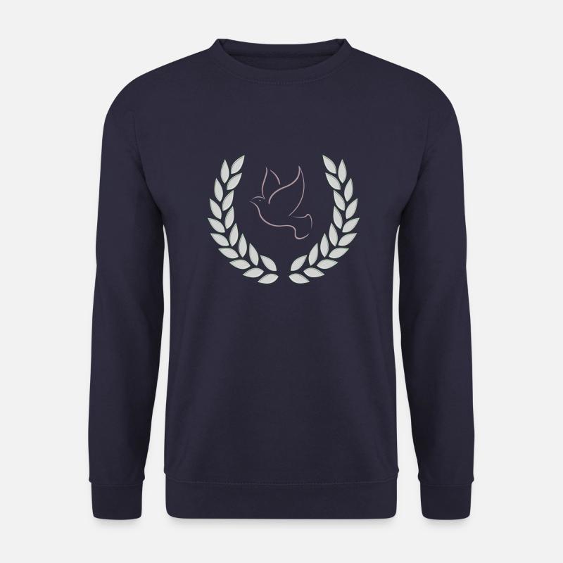 Friede - Unisex Pullover - Navy