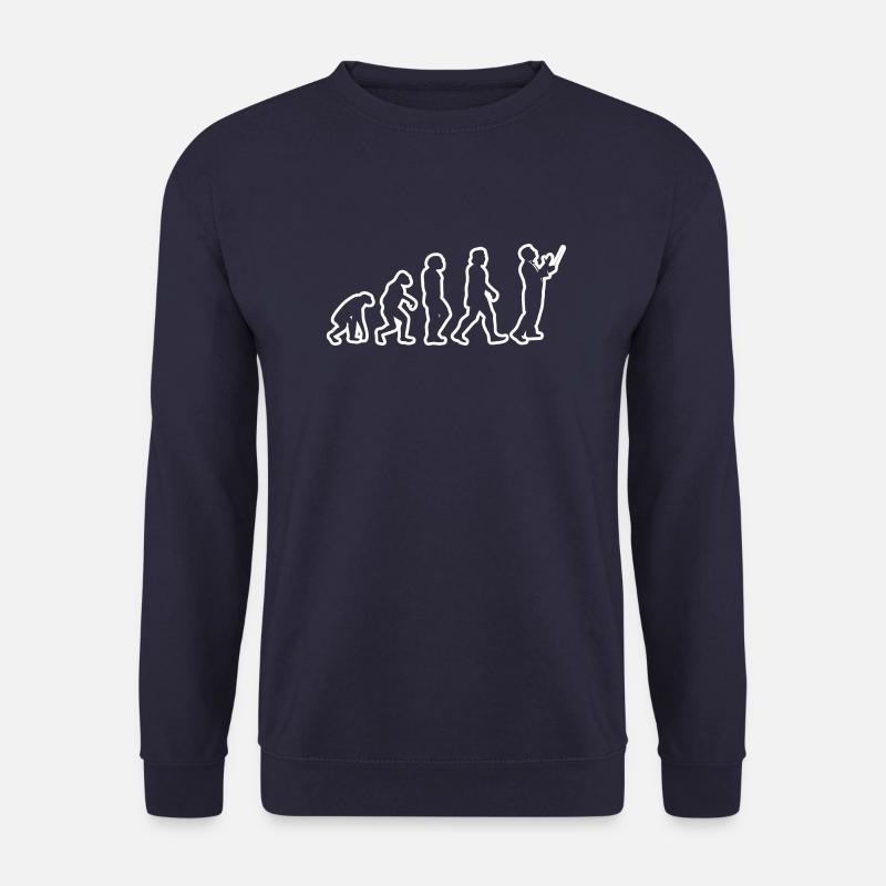 Dirigenten Geschenk Dirigent Musik Dirigieren - Unisex Pullover - Navy